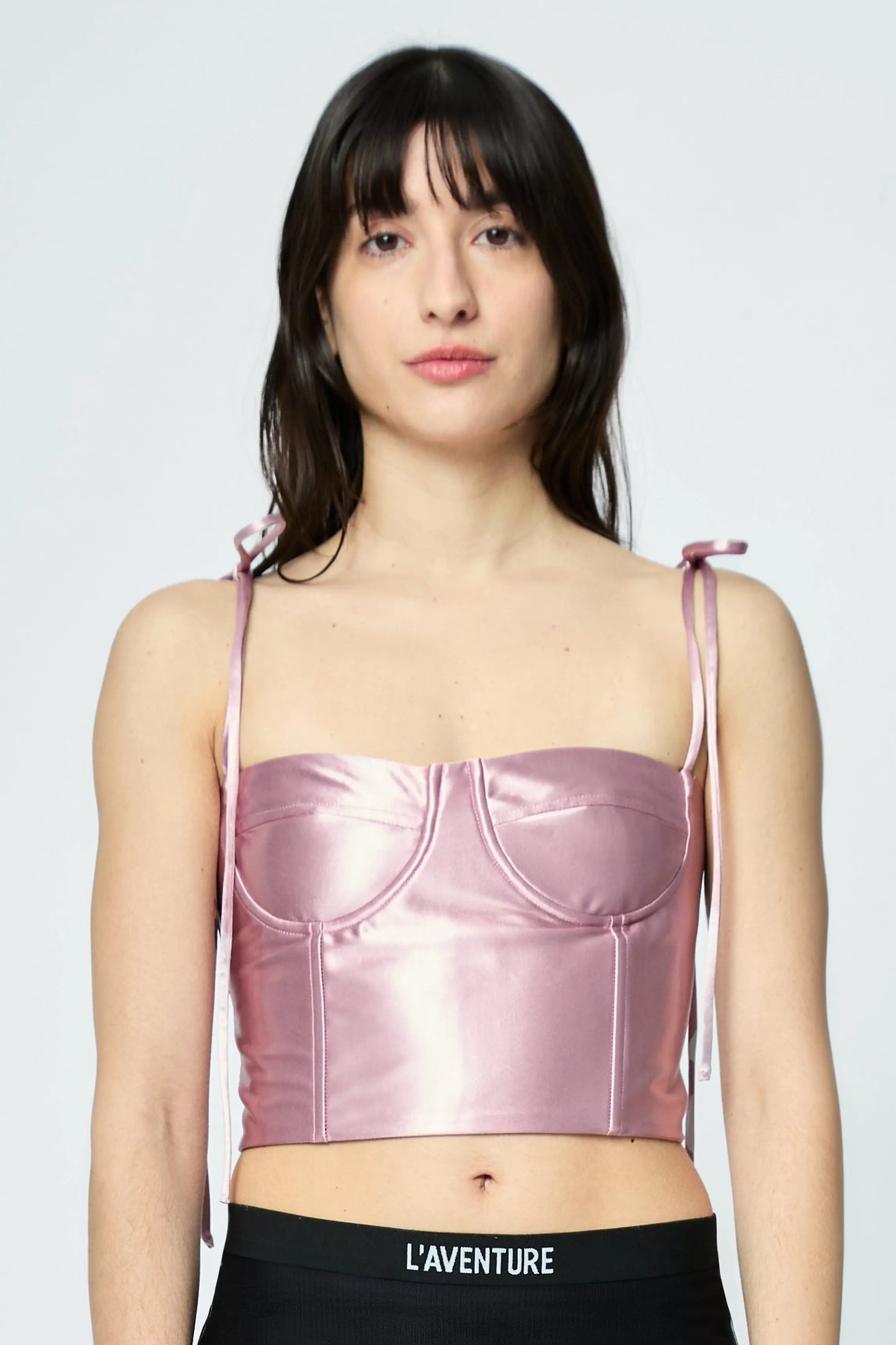 Bustier pink L'AVENTURE